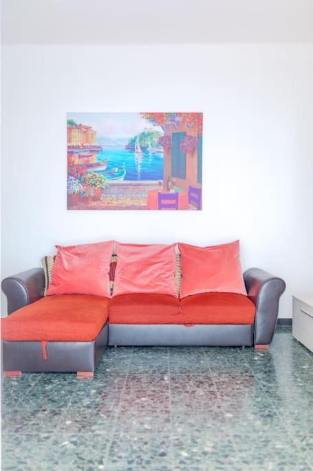 Portofino Appartamento Vicino Al Centro E Al Mare - Con Terrazzo ซานตา มาร์เกอริตา ลีกูเร ภายนอก รูปภาพ