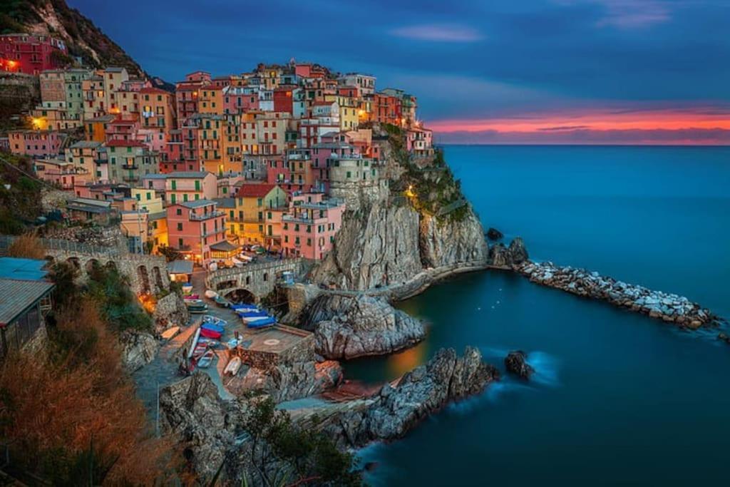 Portofino Appartamento Vicino Al Centro E Al Mare - Con Terrazzo ซานตา มาร์เกอริตา ลีกูเร ภายนอก รูปภาพ