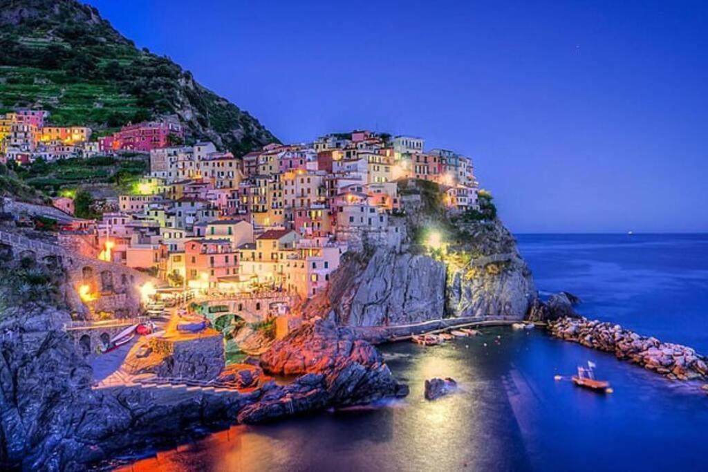 Portofino Appartamento Vicino Al Centro E Al Mare - Con Terrazzo ซานตา มาร์เกอริตา ลีกูเร ภายนอก รูปภาพ