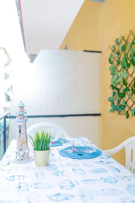 Portofino Appartamento Vicino Al Centro E Al Mare - Con Terrazzo ซานตา มาร์เกอริตา ลีกูเร ภายนอก รูปภาพ